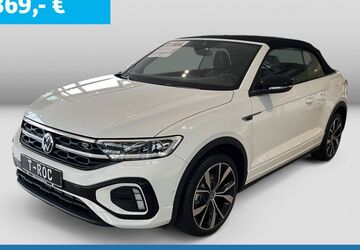 VW T-Roc 6.666 km 36.890 &euro; Backnang 71522