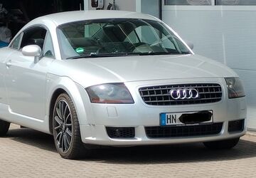 Audi TT 211.000 km 6.990 &euro; Heilbronn 74078
