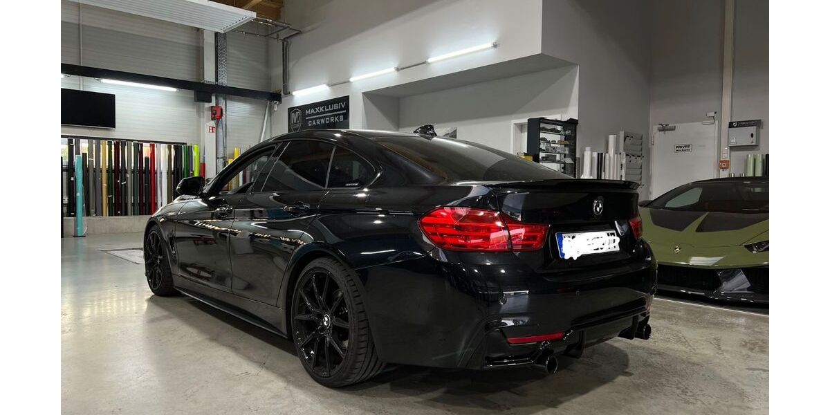 BMW 420 Gran Coupé 182.000 km 16.600 &euro; Haßmersheim 74855