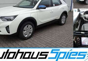 SsangYong Korando 10.890 km 19.990 &euro; Heilbronn 74076