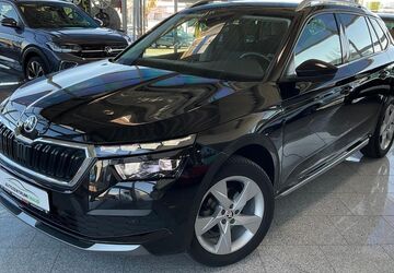 Skoda Kamiq 21.000 km 25.890 &euro; Bretzfeld- Schwabbach 74626