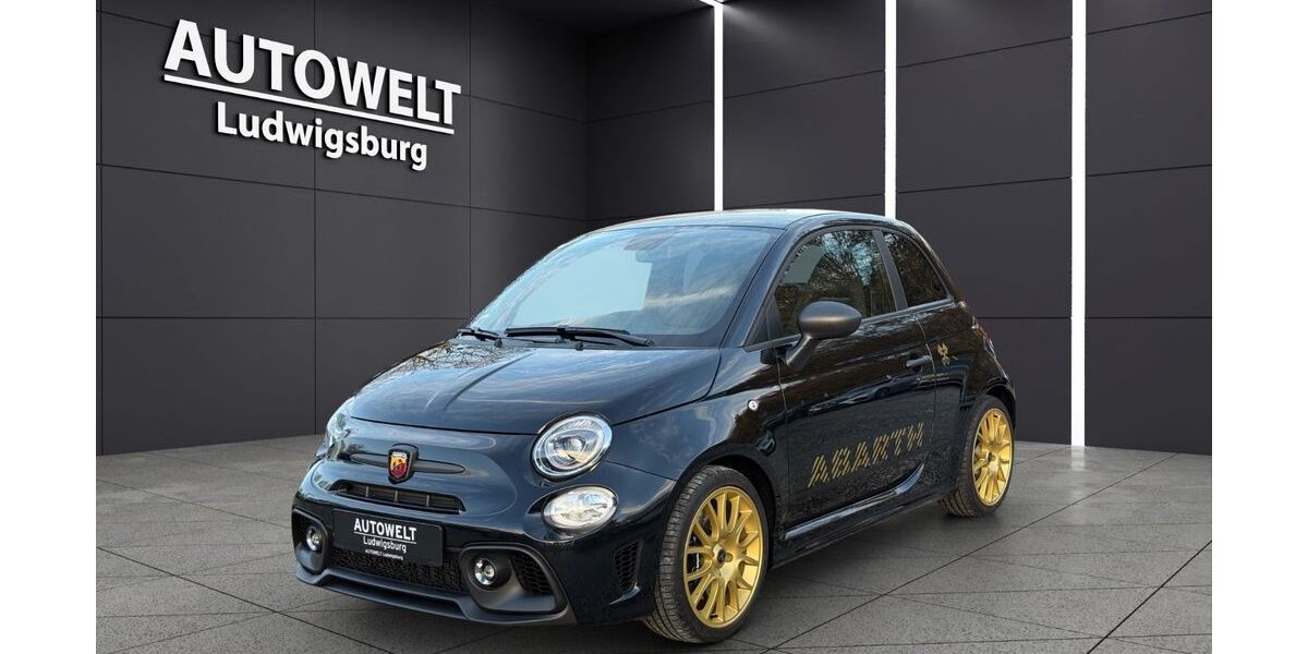 Abarth 695 1.200 km 29.977 &euro; Bietigheim-Bissingen 74321