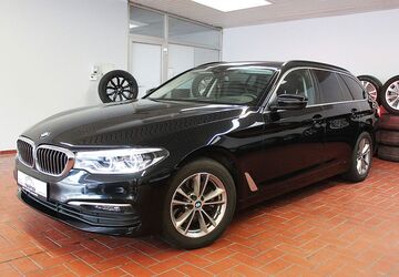 BMW 520 69.597 km 26.590 &euro; Vaihingen Enz 71665