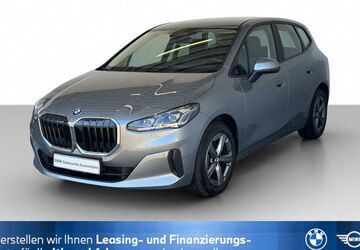 BMW 218 Active Tourer 25.421 km 23.240 &euro; Heilbronn 74076