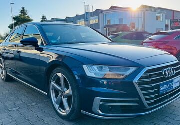 Audi A8 207.250 km 33.970 &euro; Bad Rappenau 74906
