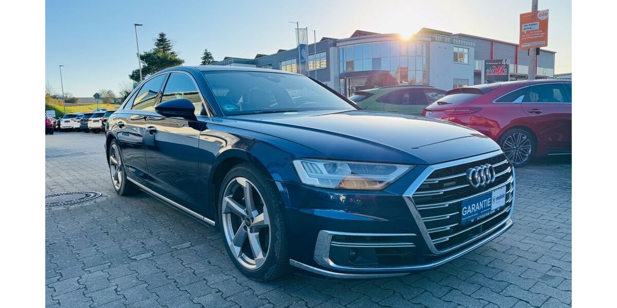 Audi A8 207.250 km 33.970 &euro; Bad Rappenau 74906