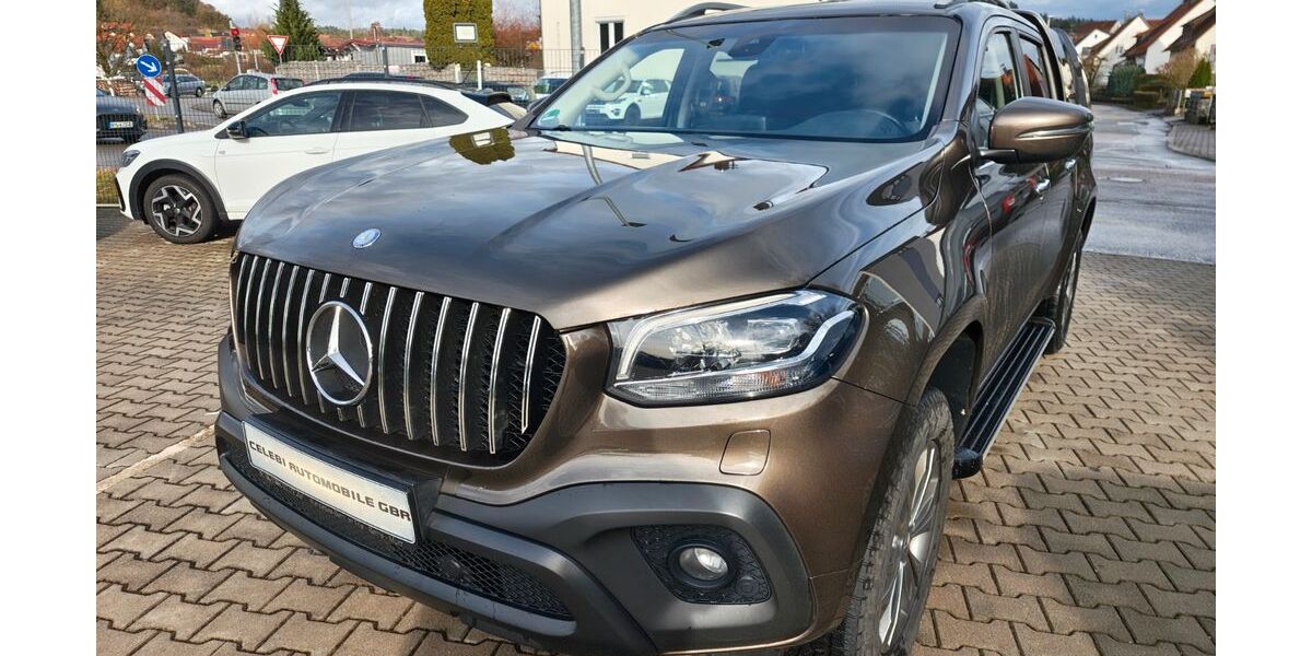 Mercedes-Benz X 250 231.000 km 24.500 &euro; Sulzbach.a.d.murr 71560