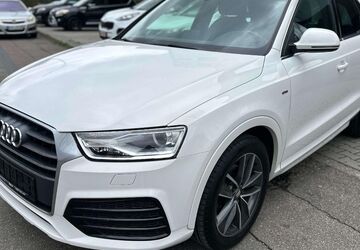 Audi Q3 107.000 km 17.999 &euro; Heilbronn 74080