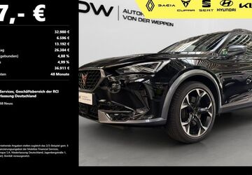 Cupra Formentor 27.444 km 32.980 &euro; Heilbronn 74076