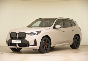 BMW X3 5.500 km 72.480 &euro; Ellhofen 74248