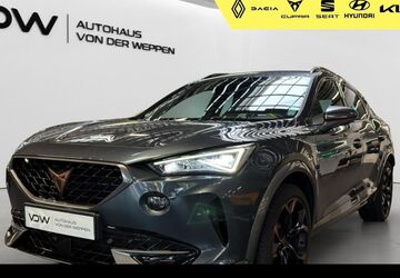 Cupra Formentor 70.350 km 25.480 &euro; Heilbronn 74076