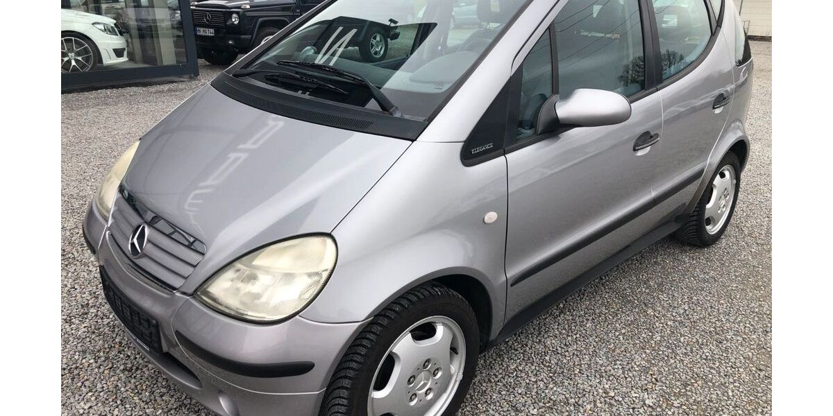 Mercedes-Benz A 160 59.000 km 6.750 &euro; Öhringen 74613