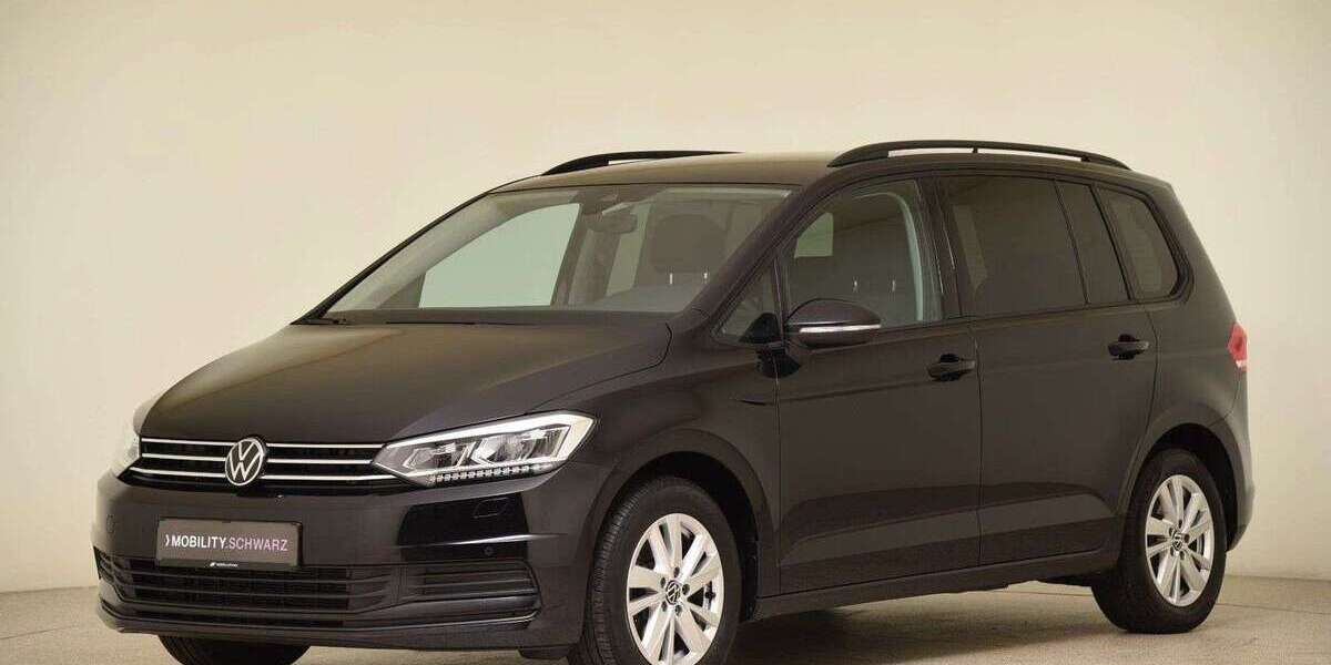 VW Touran 65.500 km 29.880 &euro; Ellhofen 74248