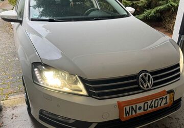 VW Passat 185.600 km 8.200 &euro; Massenbachhausen 74252
