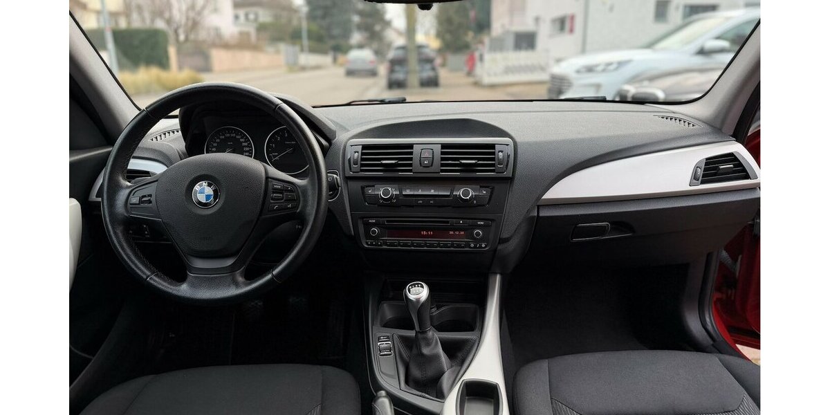 BMW 114i Klima Sitzheizung TÜV 07/2027 153.000 km 6.700 &euro; Neckarsulm 74172