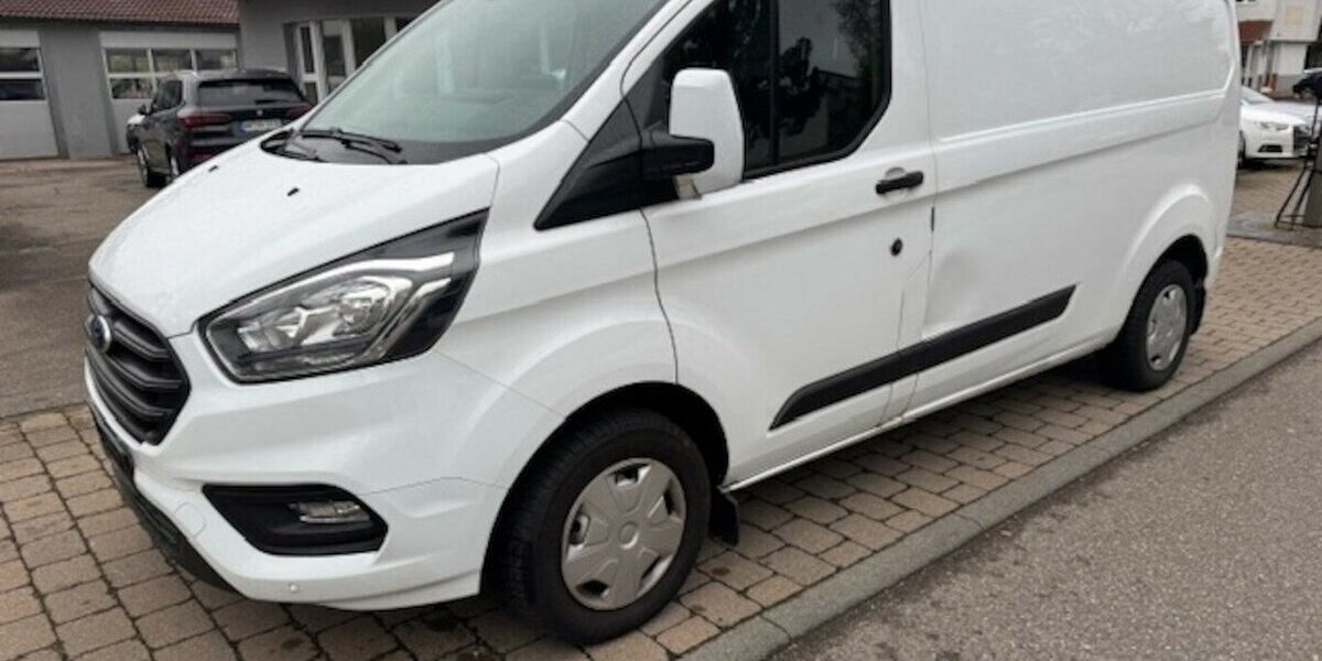 Ford Transit Custom 2.0 TDCI Kasten 300 L2 Trend 113.850 km 6.990 &euro; Neckarsulm 74172