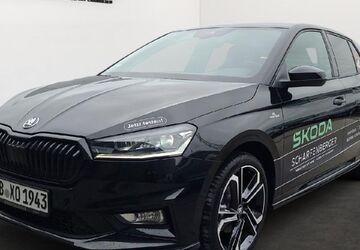 Skoda Fabia 13.500 km 28.561 &euro; Ingersheim 74379