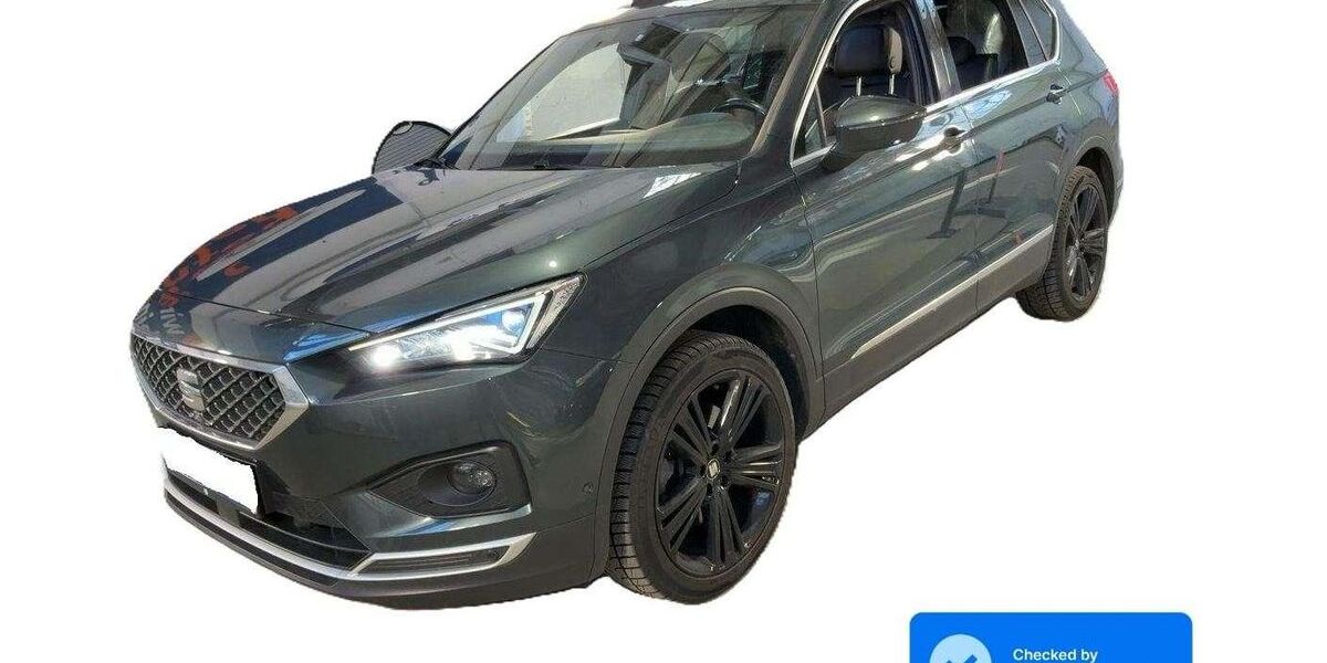 Seat Tarraco 59.865 km 30.980 &euro; Aglasterhausen 74858