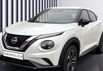 Nissan Juke 20.296 km 18.788 &euro; Zaberfeld-Michelbach 74374