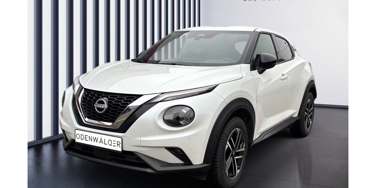 Nissan Juke 20.296 km 18.788 &euro; Zaberfeld-Michelbach 74374