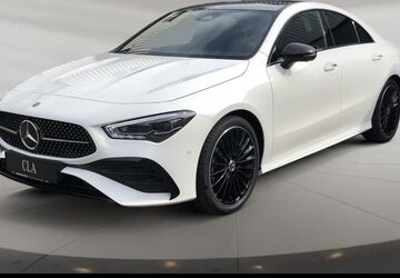 Mercedes-Benz CLA 200 21.447 km 39.729 &euro; Neckarsulm-Obereisesheim 74172