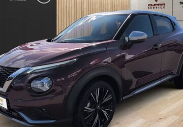 Nissan Juke 21.000 km 16.900 &euro; Murr 71711