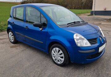 Renault Modus 134.000 km 2.320 &euro; Gemmingen 75050