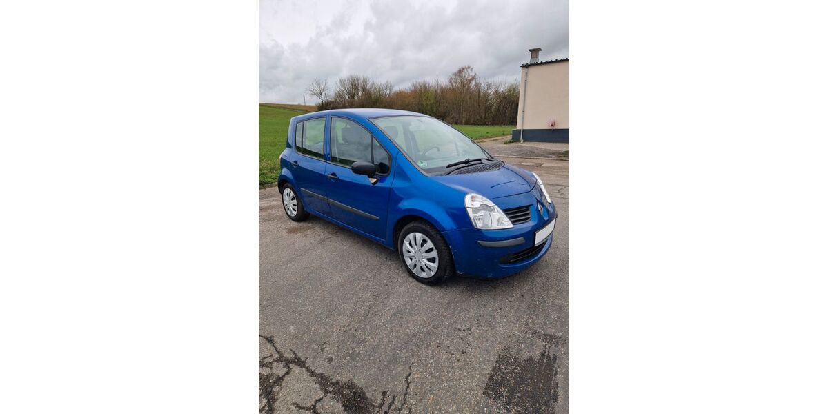 Renault Modus 134.000 km 2.320 &euro; Gemmingen 75050