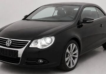 VW Eos 100.000 km 9.990 &euro; Heilbronn 74078