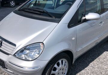 Mercedes-Benz A 160 64.000 km 7.450 &euro; Öhringen 74613