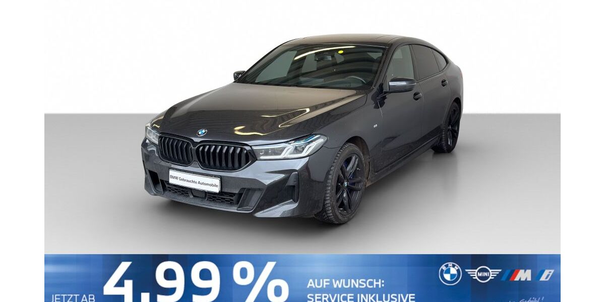 BMW 640 Gran Turismo 73.662 km 45.970 &euro; Heilbronn 74076