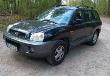 Hyundai SANTA FE 235.300 km 1.699 &euro; Güglingen 74363