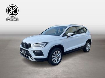 Gebrauchte Seat Ateca