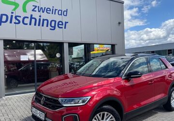 VW T-Roc 81.225 km 19.990 &euro; Sinsheim 74889
