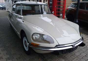 Citroen DS 124.500 km 31.900 &euro; Heilbronn 74076