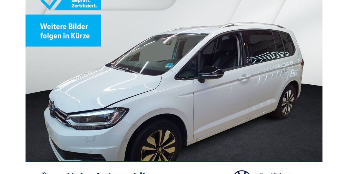 VW Touran 22.601 km 36.260 &euro; Backnang 71522