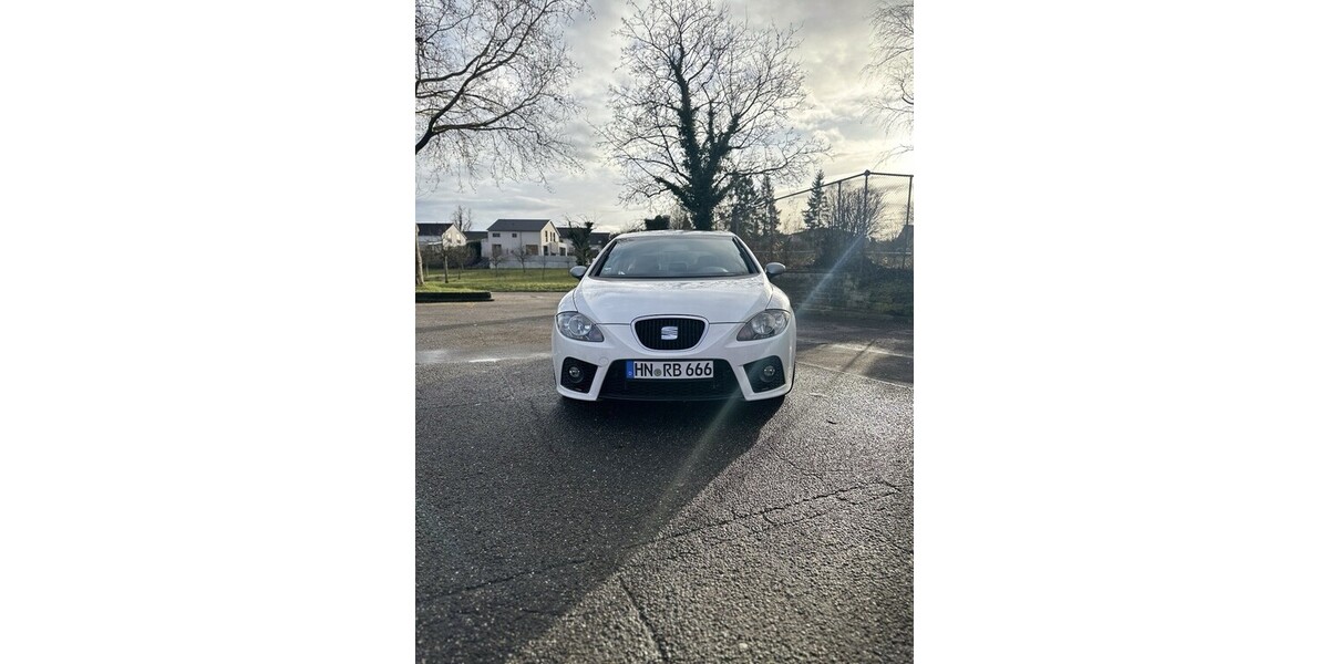 Seat Leon 171.878 km 6.299 &euro; Güglingen 74363