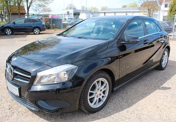 Mercedes-Benz A 180 58.064 km 12.295 &euro; Bad Rappenau 74906