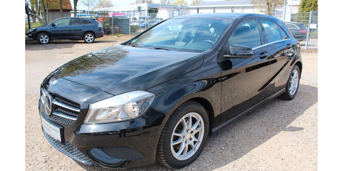 Mercedes-Benz A 180 58.064 km 12.295 &euro; Bad Rappenau 74906