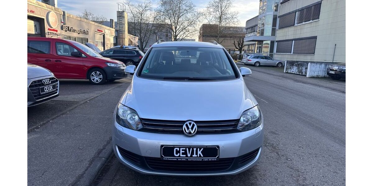 VW Golf Plus 74.800 km 8.800 &euro; Bad Friedrichshall 74177