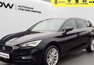 Seat Leon 40.900 km 21.480 &euro; Mosbach 74821