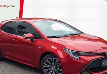 Toyota Corolla 15.602 km 21.950 &euro; Widdern 74259