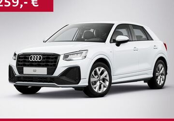 Audi Q2 87.200 km 20.490 &euro; Ludwigsburg 71636