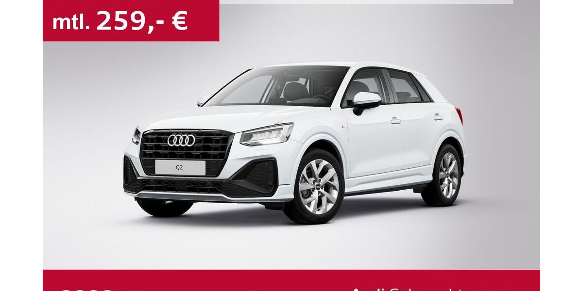 Audi Q2 87.200 km 20.490 &euro; Ludwigsburg 71636