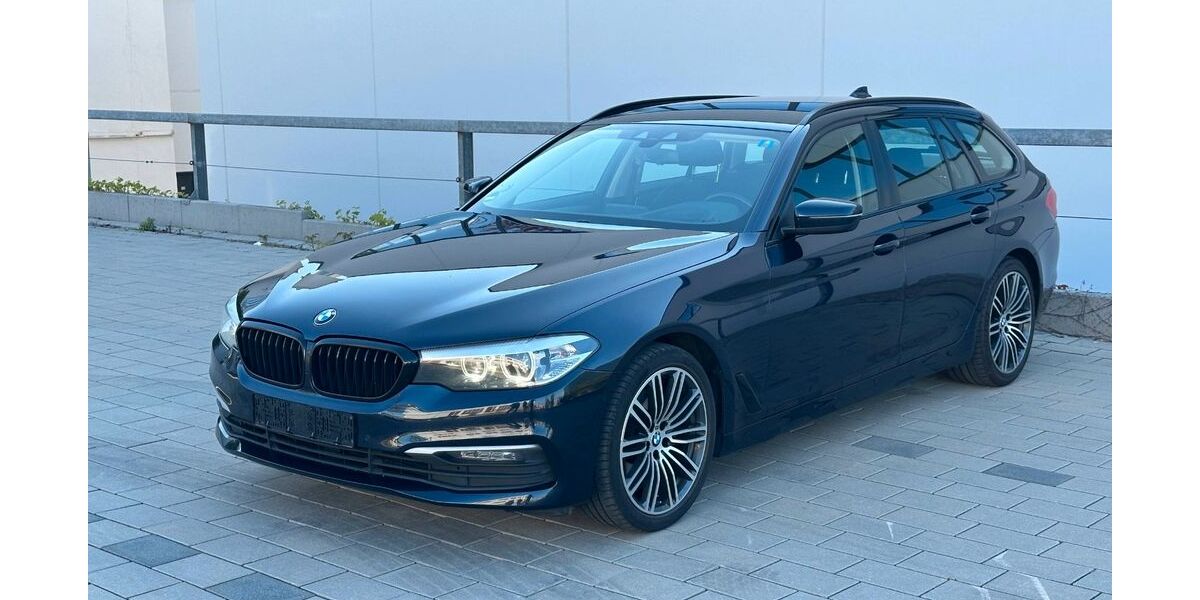BMW 520 172.400 km 18.900 &euro; Bietigheim-Bissingen 74321