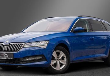 Skoda Superb 118.112 km 19.881 &euro; Roigheim 74255