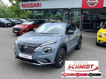 Gebrauchte Nissan Juke