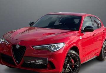 Alfa Romeo Stelvio 21.215 km 48.750 &euro; Ludwigsburg 71634