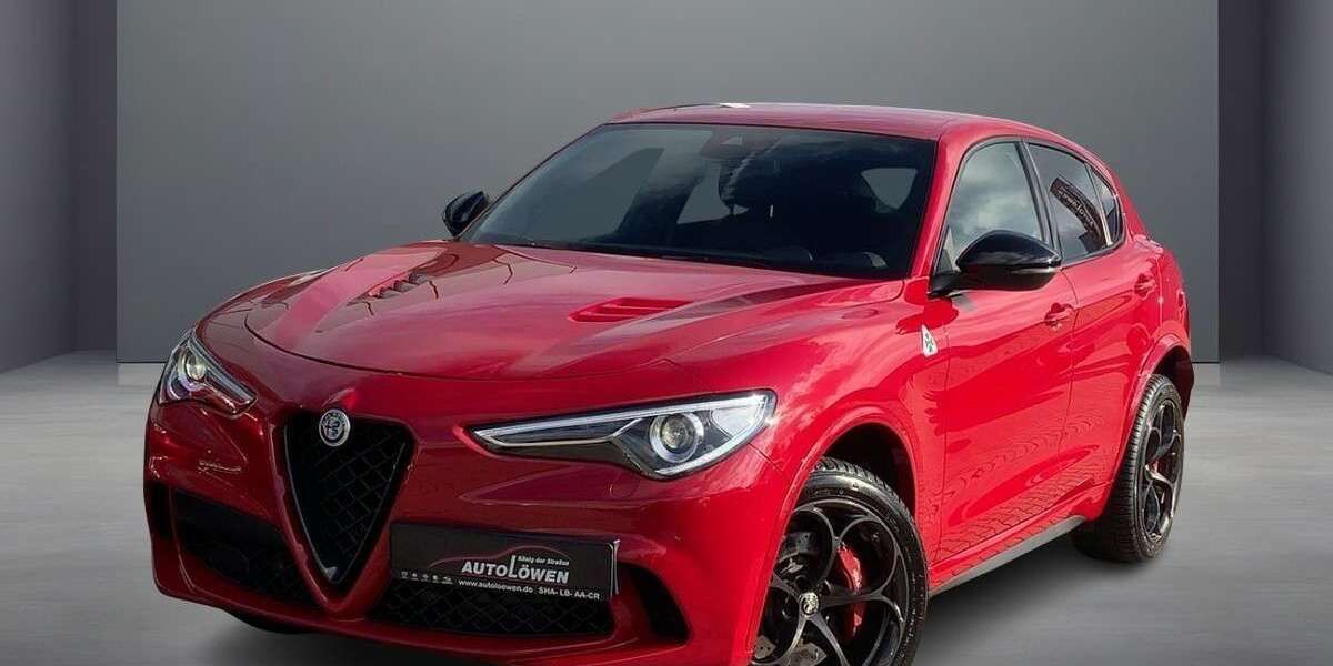 Alfa Romeo Stelvio 21.215 km 48.750 &euro; Ludwigsburg 71634