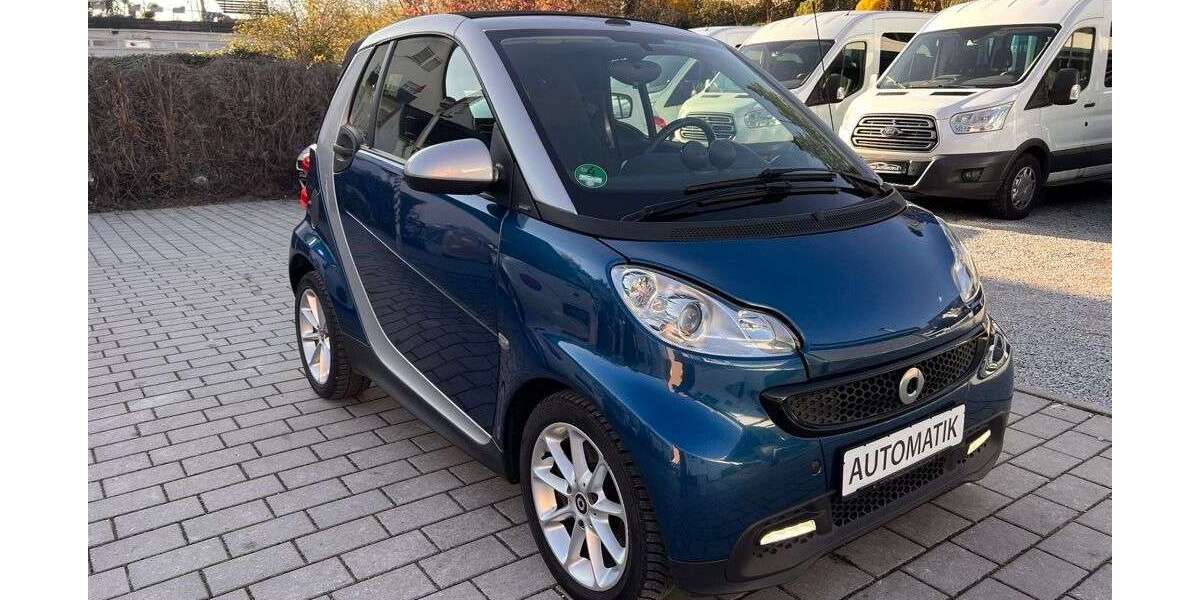 Smart forTwo 111.000 km 5.950 &euro; Ludwigsburg 71642